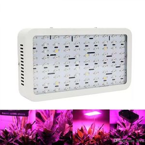 Full Spectrum LED Grow Light Lampan Panel 900W Garden Hydro Växtlampa Inomhus Växthus för växtjöstråle Vegetabilisk