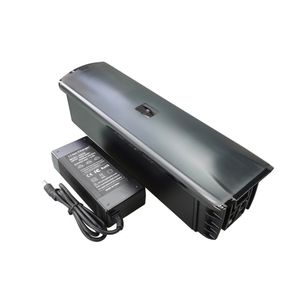 Ersättning Batteripaket 18650 Li-ion 48V 14AH 672WH för 500W 750W Nebula N1 Fat Däckelektrisk cykel