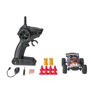 1:32 Escala Completa 4CH 2WD 2.4GHz Mini Off-Road RC Racing Correndo Veículo Veículo de Caminhão de Alta Velocidade 20km / H Controle Remoto Escalada Modelo 211029