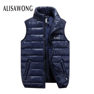 New Women Plus Size Vest Jacket Spring Autumn Stand Collar Streetwear Casual Waistcoat Female Sleeveless Vests Woman Clothes 201125