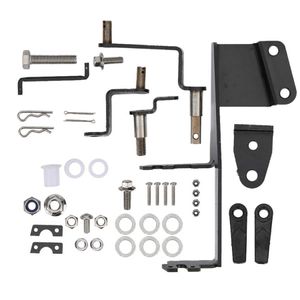 Kit de fixação de controle remoto 63V-48501 Peças sobressalentes para o motor de popa de Yamaha 9.9HP 15HP 63V-48501-00 Sea Pro HIDEA Parsun Hangkai