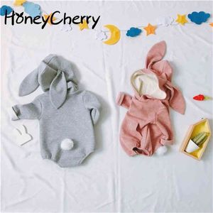 Baby romper Of Children's Conjoined Clothes Girl Bodysuit For born 210702