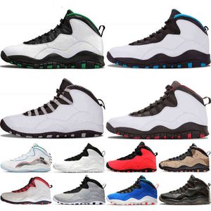 Topest Quality Jardons Men Women s Basketball Shoes Chicago Trainers Seattle Powder Blue Wings GS Fusion Red Cool Grey Desert Camo Boys Sneakers
