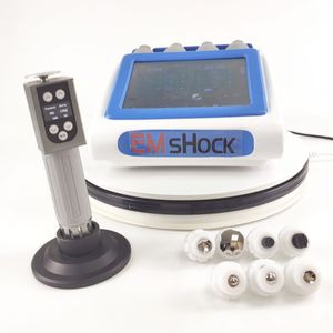 Eswt máquina poderosa e eficaz shockwave terapia de saúde gadgets dispositivos para tratamento de saúde