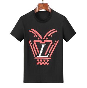 Mężczyźni Kobiety Top Quality Streetwear Hip Hop T Shirt Life Letter Printed Mens Stylist Tees Rozmiar S-XXL @ 82