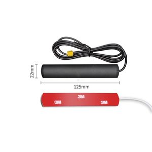 5G Patch WiFi Antenna Booster DTU NB-IOT 2G 3G 4G LTE GSM GPRS Полный полос Высокого усиления связи Антенны Беспроводной 8DBI SMA Разъем мужского разъема 3M RG174 Кабель 600-6000 МГц