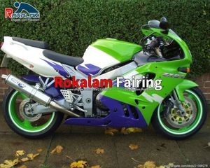 川崎忍者ボディワークZX 9R ZX-9R 94 95 96 97フェアリングキットZX9R 1997 1997 Sportbike Faireing