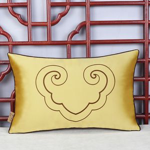 Ricamo personalizzato amore cuore cuscino cuscino cuscino cuscino per la casa decorativo soggiorno divano sedia lombare pillowcases con cerniera con cerniera