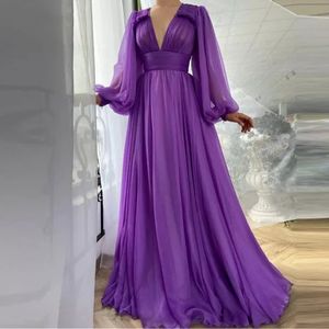 Autumn Elegant Bubble Sleeve prom Dress Fashion Square Collar Slit Slim Long Dress Spring Office Lady Solid Party Dress Vestidos