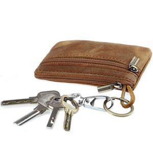 Кошелек горячего продажи кожаная молния нулю кошелек маленький творческий корейский ключ сумка мини монет сумка оптом