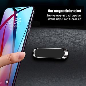 Tipo de tira Tipo Magnético Suporte no carro Forte Magnetismo Phone Cremalheira Suporte Magnético Auto Terno para iphone 12 Pro Max Xiaomi