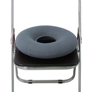 Almofada redonda inflável Pillow Hemorrhoide Pillow Sitty Sitting Donut Massage