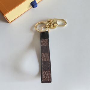 Designer-Schlüsselanhänger für Herren, klassische Schlüsselanhänger, Ledermaterial, Damen-Marken-Schlüsselanhänger, Schmuck, ohne Box