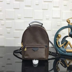 designer Fashion Palm Springs Backpack Mini genuine leather