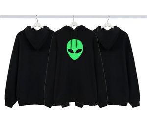 Fashion Sweatshirts Women Men'sece Top Hooded Jacket Studenter Casual Fles Kläder Unisex Hoodies Coat Sweatshirts XS6