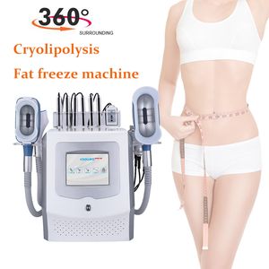 Factory price cryo cooling body slimming cryolipolysis cellulite machine cryotherapy lose weight ultrasonic cavitation slim beauty equipment