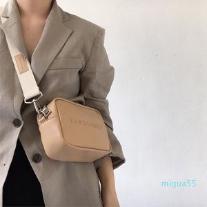 Bayanlar Çanta Deri Tasarımcı Çanta Kadın Omuz Messenger Çanta Çanta Crossbody Flep Dişiler Moda Basit Marka