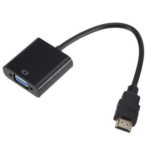 Wholesale signal pc for sale - Group buy compatible To VGA HD Cable Video Converter p Adapter Digital Signal Conversion Analog Computer Cables Connectors