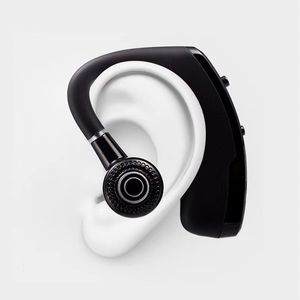 V9 CSR Handsfree Wireless Earbuds Bluetooth наушники для наушников Наушники Shooth Уменьшите деловую гарнитуру с микрофоном Спорт Auricales для Xiaomi