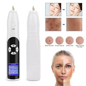 Newest Fibroblast Portable Plasma Pen Eyelid Lifting PlasmaPen Anti Wrinkle Skin Care Tightening Spot Mole Remover Beauty Equipment DHL