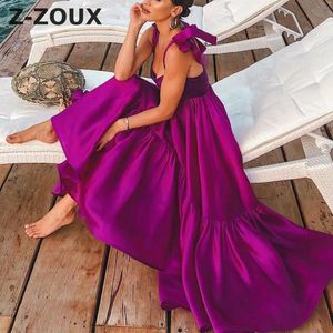 Women Dress Asymmetrical Sleeveless Sling Vintage Irregular Bandage Plus Size Sexy Fashion 210524
