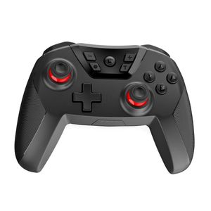 Wireless Bluetooth Gamepad para Switch Pro NS Controlador de jogo Joystick