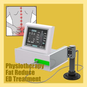 High Quality Painless Health Gadgets Extracorporeal Shockwave Therapy Machine ED Treatment Shock Wave For Pain Relief Muscle Relax Body Massager