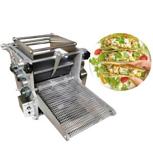 Tortilla-Herstellungsmaschine Restaurant Chapati mexikanischer Tacos-Hersteller