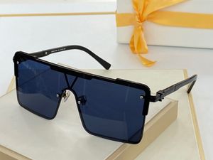 Toppkvalitet 9808 Mens Solglasögon för kvinnor Män Sun Glasögon Mode Style Skyddar Eyes UV400-lins med väska