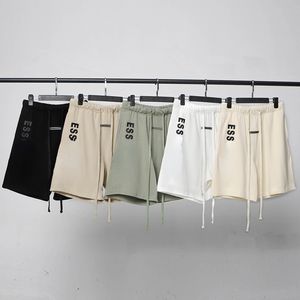 Latest Style Shorts High Street Casual Loose Sports Five-point Pants Men and Women Tide