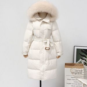 Outono Inverno Faux Fur Casaco Womens Casaco Longo Parkas Com Capuz Mulher Quente Casacos Sólidos Parkas Casaco de Algodão