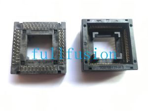 PLCC-84-1.27-31 اختبار ICPLAS IC وحرق في المقبس PLCC84 1.27MM الملعب