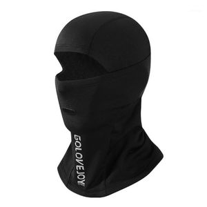 Winter Balaclava Motorcycle Ski Mask Fleece Hat Windproof For Men Warm Neck Full Face Shield Snowboard Motorbike Cycling Protect Caps &