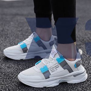2025 Top quality Comfortable lightweight breathable shoes sneakers men non-slip wear-resistant ideal for running walking and sports activities-8