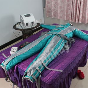 Profesional 3 en 1 Infrarrojo lejano PressOtheree Drenaje linfático Dispositivo de masajeador Máquina para adelgazar