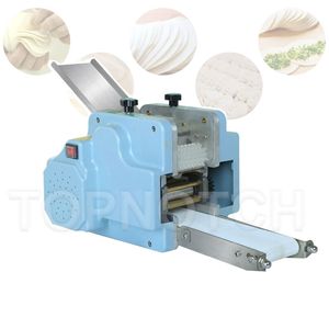 Wonton Pi Maszyna do maszyn Automatyczny Gyoza Skin Commercial Home Dumpling Wrapper Maker