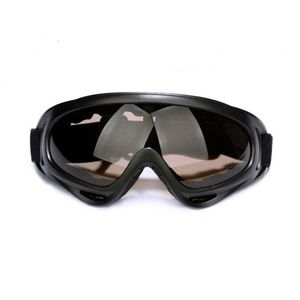 Man Women Motorcycle Okulary przeciwsłoneczne Motocross Goggle Goggle Kullowanie oka na oko Hełmy bezpieczeństwa na drodze gogle na zewnątrz sport antymga 214R