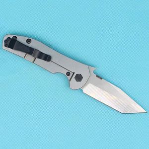 On Sale Survival folding knife,Tanto point Stone wash blade Outdoor hiking camping EDC pocket knife with Retail box