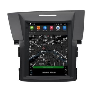Araba DVD Android 9.7 Inç Oyuncu Dikey Ekran Radyo Stereo Honda CRV 2012-2016 için Touch Autoradio GPS