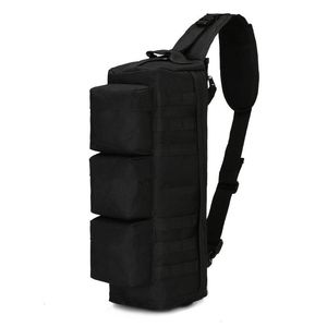 Wholesale tactical assault bag resale online - Tactical Molle Assault Bag Shoulder Sling Military Sports Hiking Camping Backpack Outdoor Bags