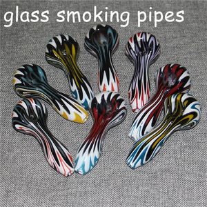 tubi di fumo in vetro accessori per fumatori per bong tubo in silicone unico gorgogliatore tabacco ciotole per erbe secche
