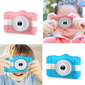 Kids Mini Camera Video Camcorder Toy Cute Camcorder Rechargeable Digital Camera Children Educational Toy Outdoor Play