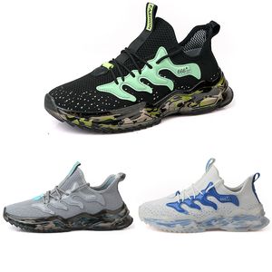 Klasik Açık Koşu Ayakkabıları Erkek Kadın Siyah Yeşil Gri Koyu Mavi Moda Erkek Eğitmenler Bayan Spor Sneakers Yürüyüş Runner Ayakkabı