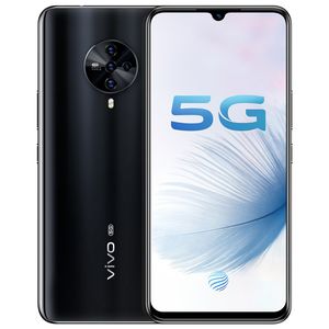 Original Vivo S6 5G mobiltelefon 8GB RAM 128GB 256GB ROM Exynos 980 OCTA Core 48MP AR 4500MAH Android 6.44 