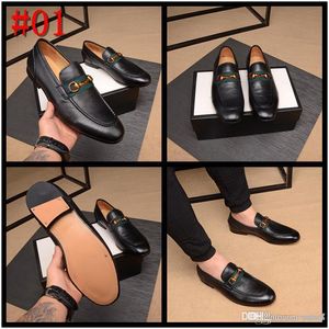 A1 Fotwear Sky Niebieskie Mężczyźni Sukienka Buty Moda Tassel Mężczyźni Mokasyny Slip On Men Dymanie Buty Duży Rozmiar 46 45 Wesele Party Skórzane buty 33