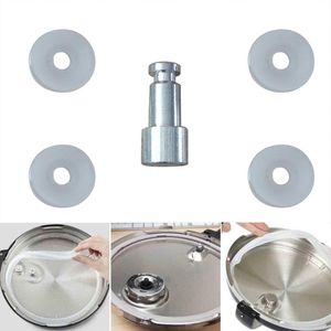 Mats & Pads Metal Silver Clear Universal Replacement Floater And For Pressure Cookers Kitchen Dining Special Tool #10