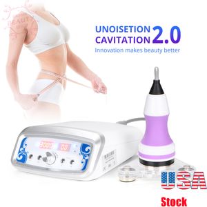 Mini 40K Cavitation Slimming Lifting Ultrasound Fat Reduction Body Skin Lift Anti Cellulite SPA Machine