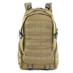Wholesale tactical molle backpacks resale online - Backpack L D Outdoor Tactical Backpacks For Men Oxford Camping Hiking Hunting Bags Waterproof Military Camouflage Molle Rucksack