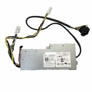 Datorströmförsörjning Ny PSU för Dell 9010 9020 2330 200W L200EA-01 F200EU-01 D200EU-00 F200EA-01 VVN0X CRHDP RYK84