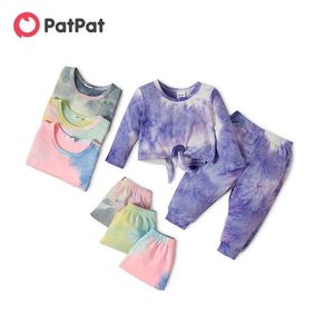 Baby Unisex Tie Dye Sets 210528